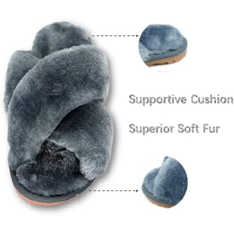 Indoor Outdoor Slippers