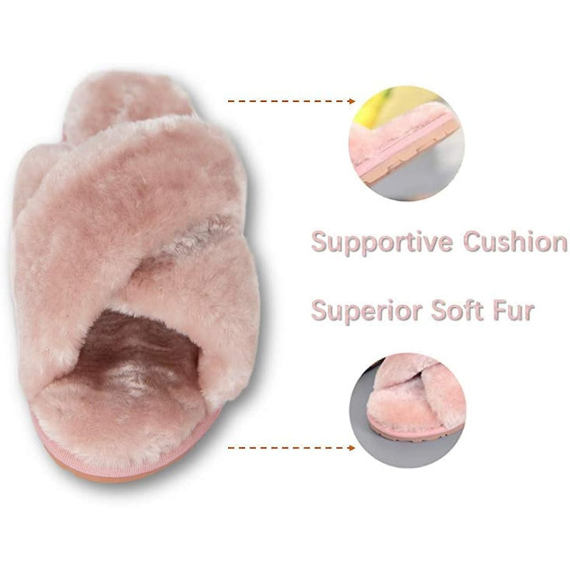 Indoor Outdoor Slippers