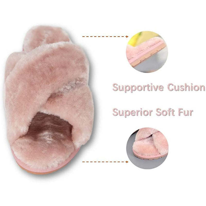 Indoor Outdoor Slippers