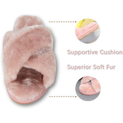 Indoor Outdoor Slippers