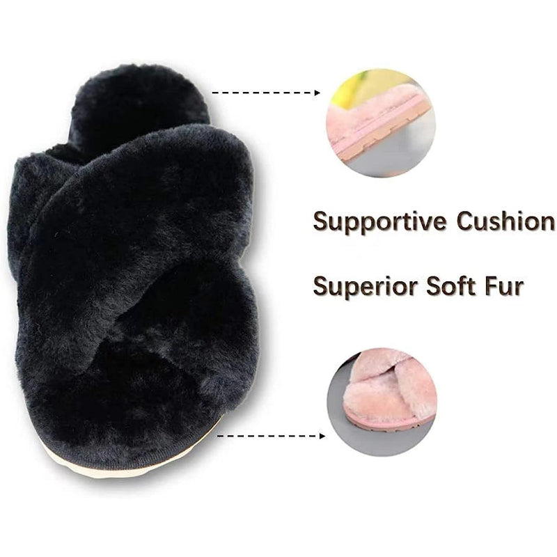 Indoor Outdoor Slippers