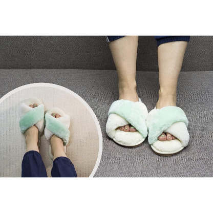 Indoor Outdoor Slippers