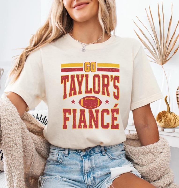 TS Fiance T Shirt Engagement Tee
