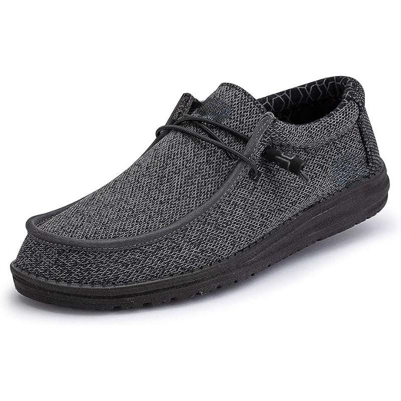 Comfortable Lace Up Loafers