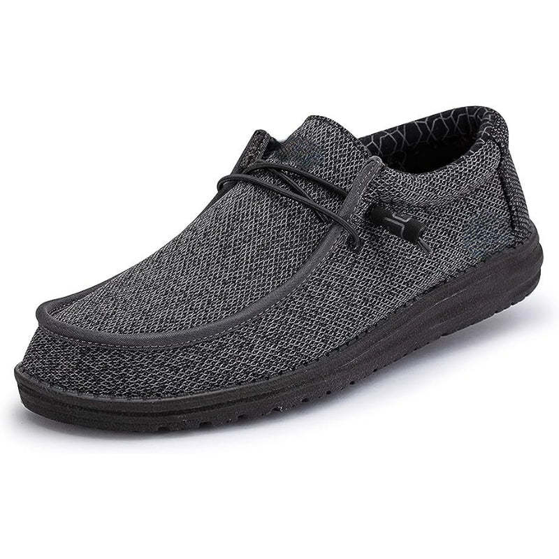 Comfortable Lace Up Loafers