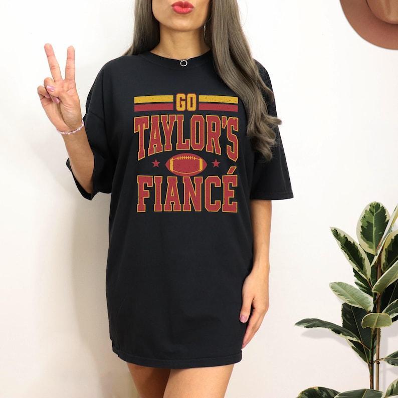 TS Fiance T Shirt Engagement Tee