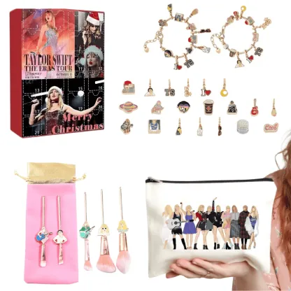 TS Forglows Countdown Calendar And Surprise Charms