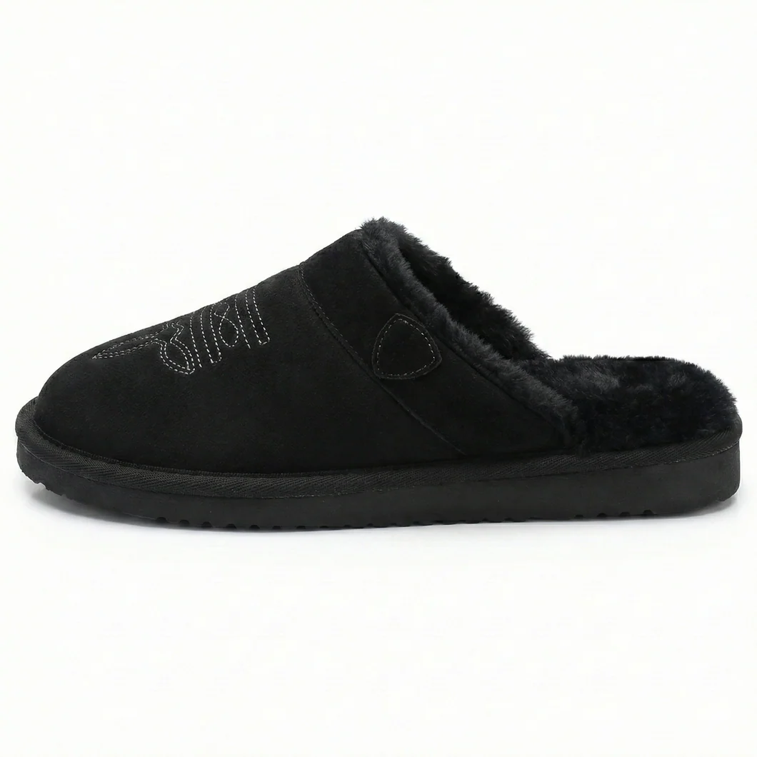Cowboy Slippers