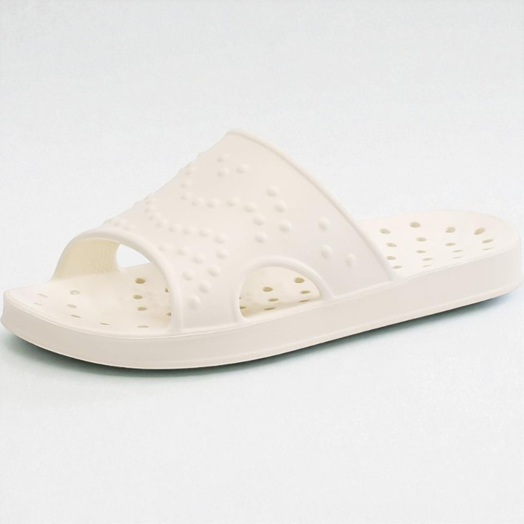 Shower Shoes For Women Men With Arch Support Quick Drying Pool Slides Lightweight Beach Sandals With Drain Holes