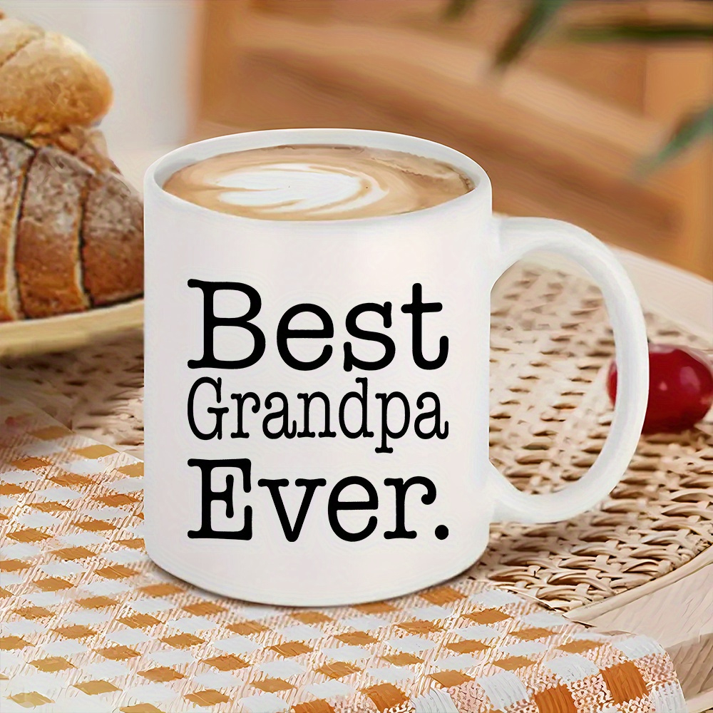 Grandpa Mug