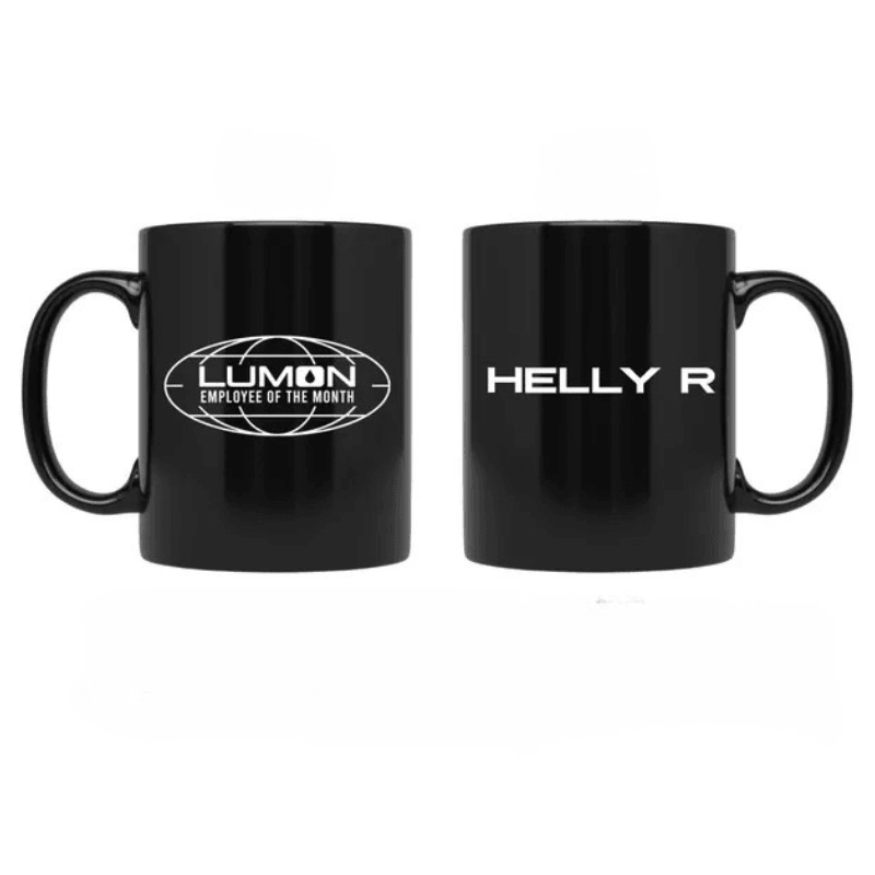 Severance Portrait Ceramic Mug-Mineral Mug