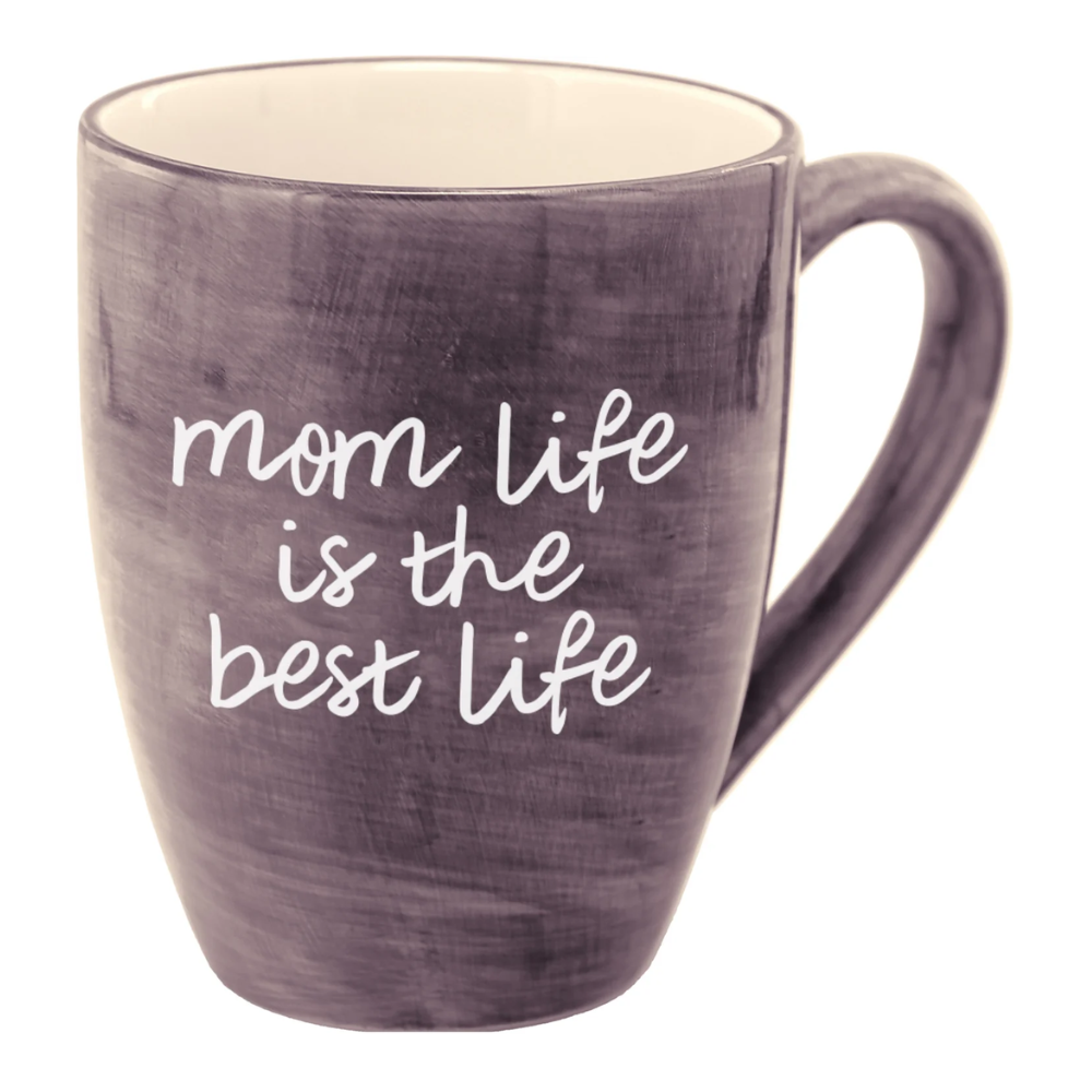 Mom Life is the Best Life Mug