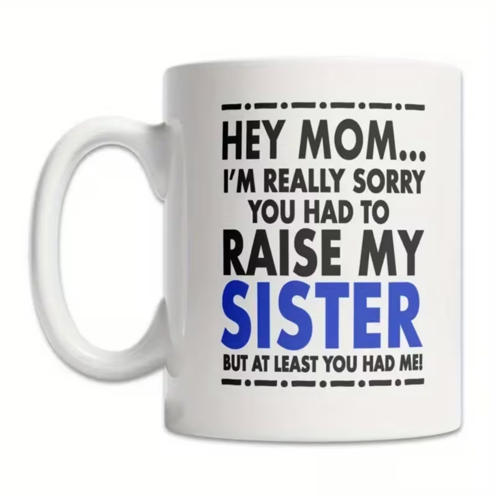 Newly Available Mug for Cross-Border Trade