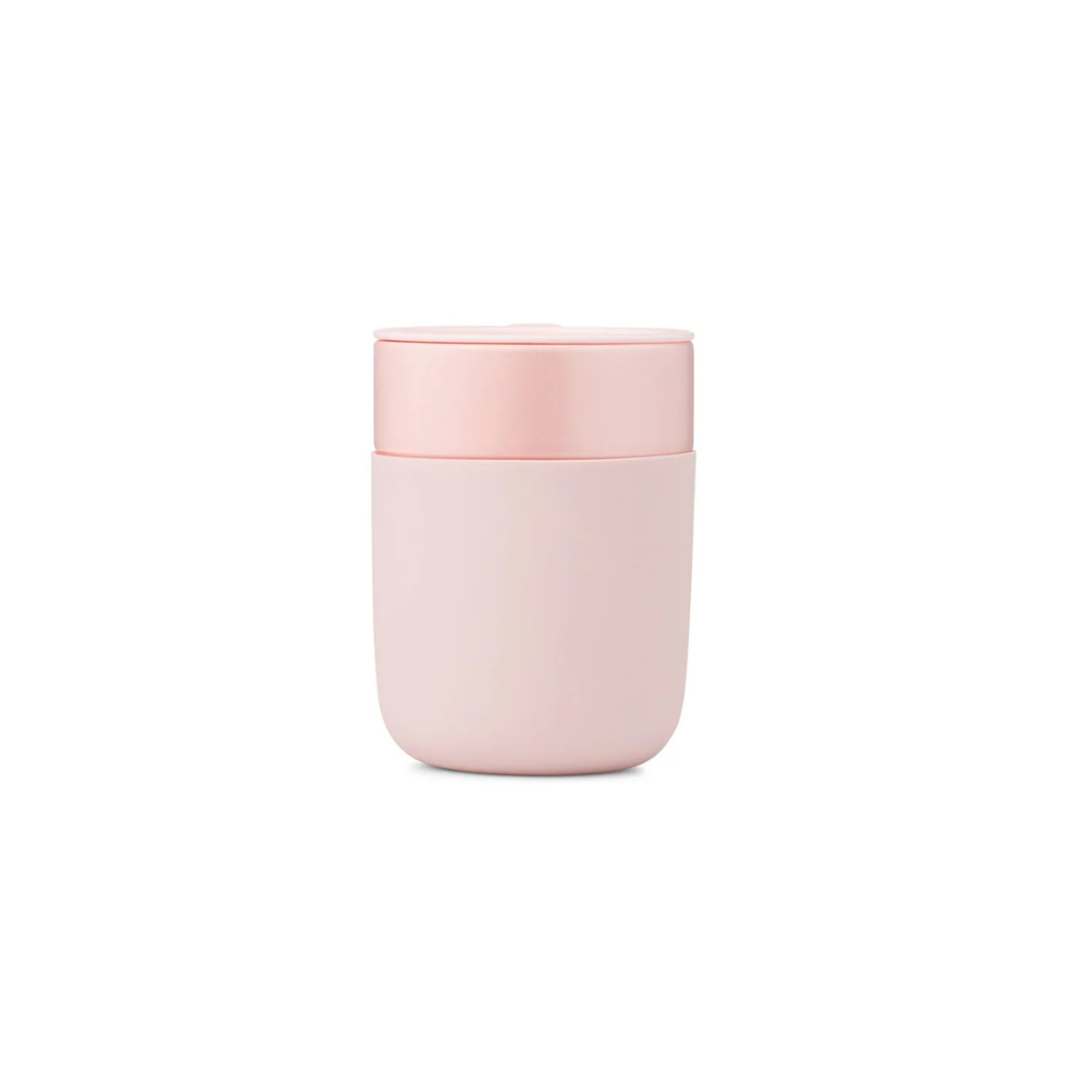 Ceramic Travel Mug For Experiencing On The Go Sipping-Mineral Mug