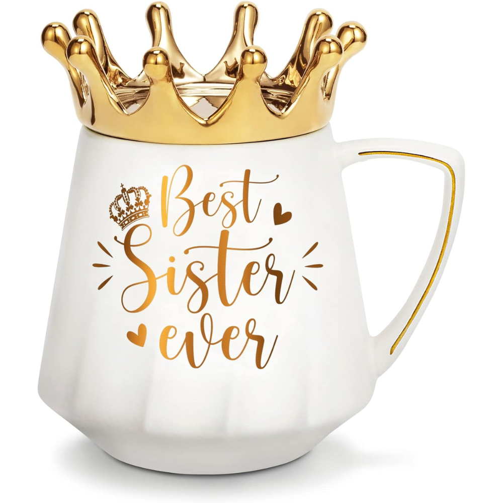 Best Sisters Gifts from Sister, Christmas Gifts for Sisters from Brother,
