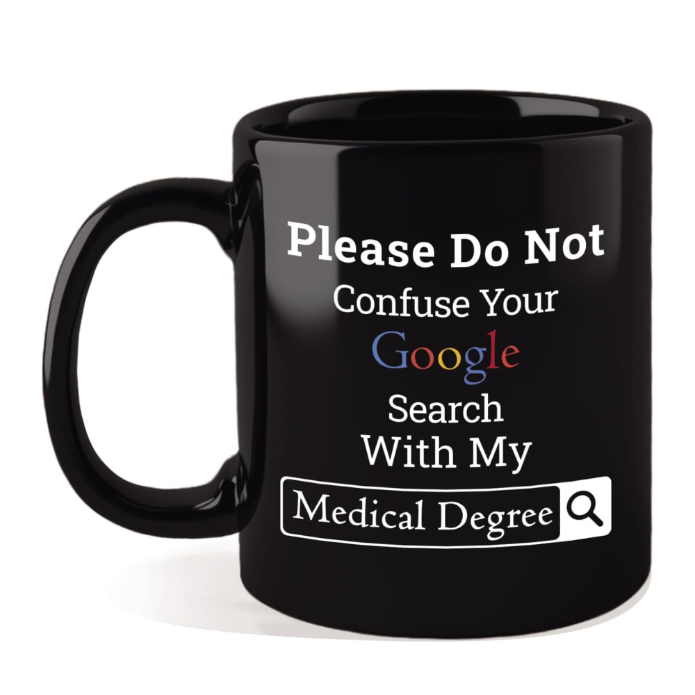 11 oz Ceramic Funny Doctor Coffee Mug Graduation Drinkware