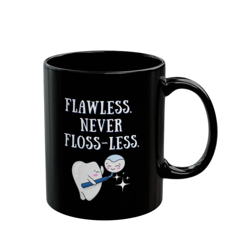 This funny Dentist mug would make a great gift for those working in Dental care