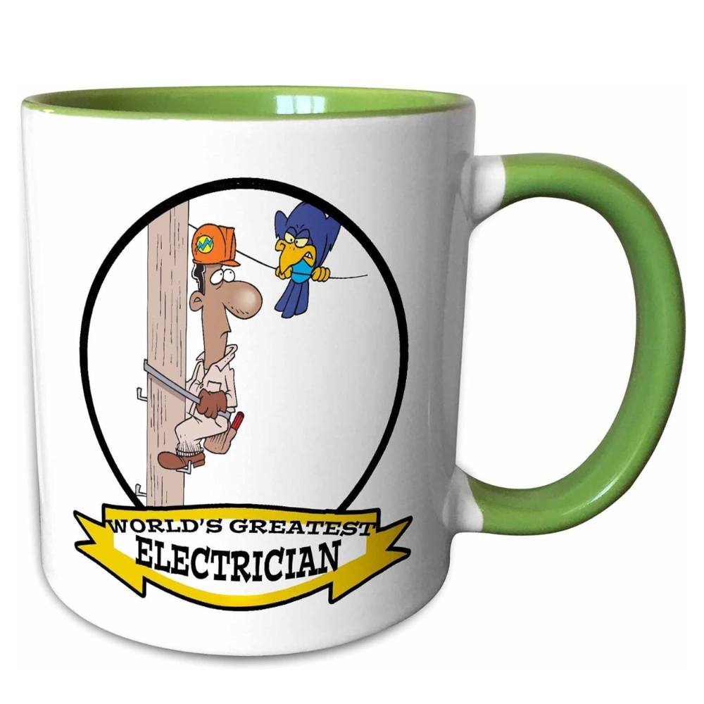 Worlds Greatest Electrician