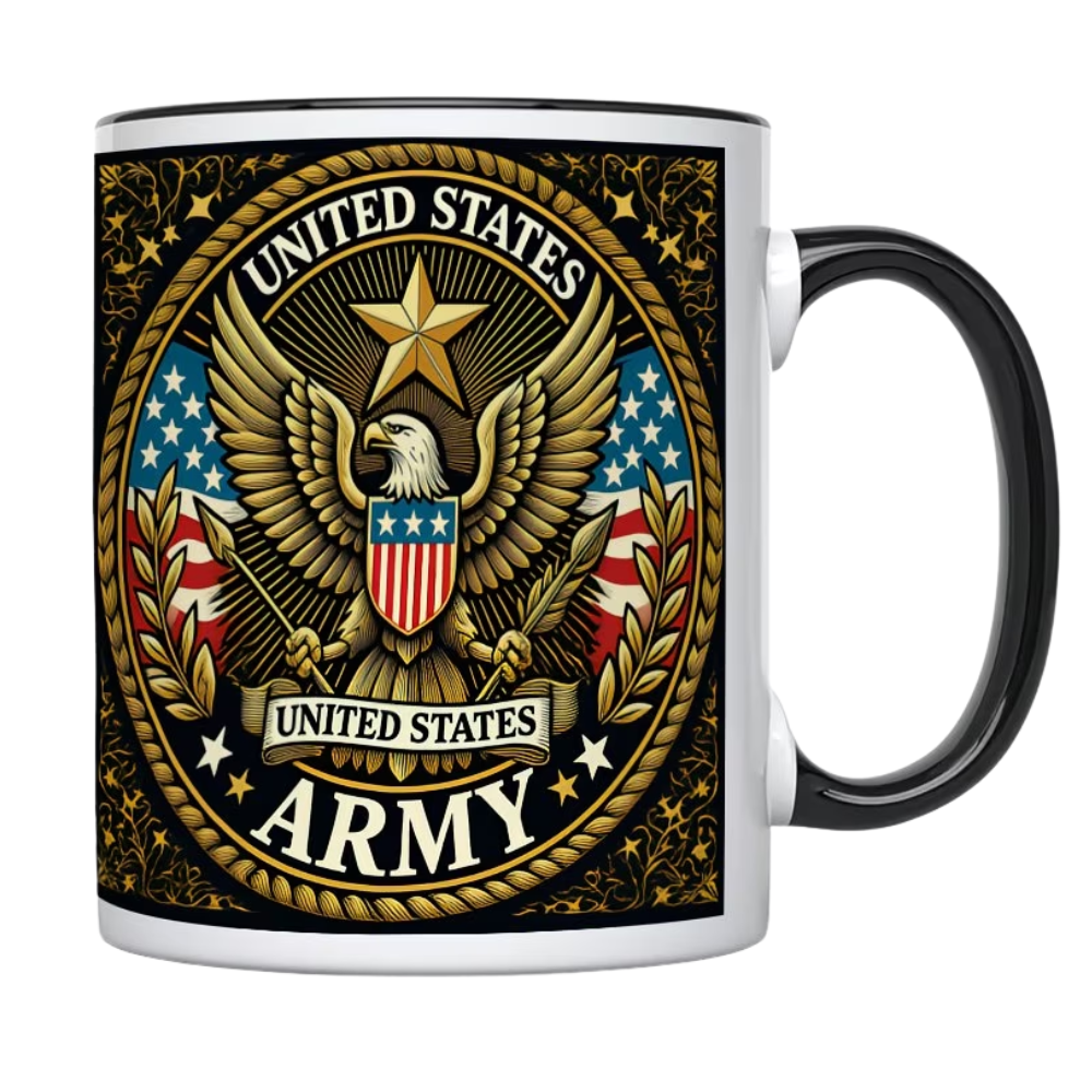 11oz Printed, Ideal for Christmas, Halloween, Birthdays, Anniversaries, Hot & Cold Beverages, Juice, Milk, Coffee Bars, and Cooking, Essential for Office Workers