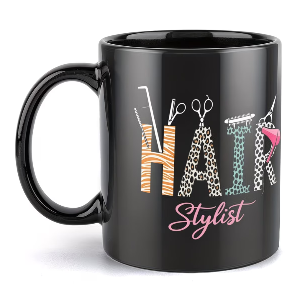 One Piece of a Funny Ceramic Mug, 11 Ounces (360Ml)