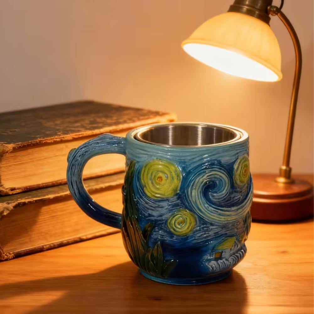 [Copy]1 Piece Of Retro Gaming 12oz Stainless Steel NES Controller Mug