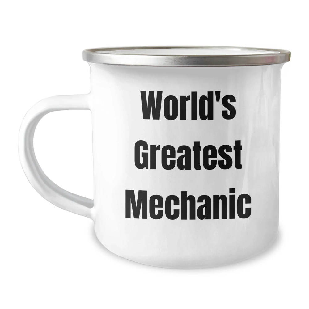 Funny Mechanic Gifts from Men