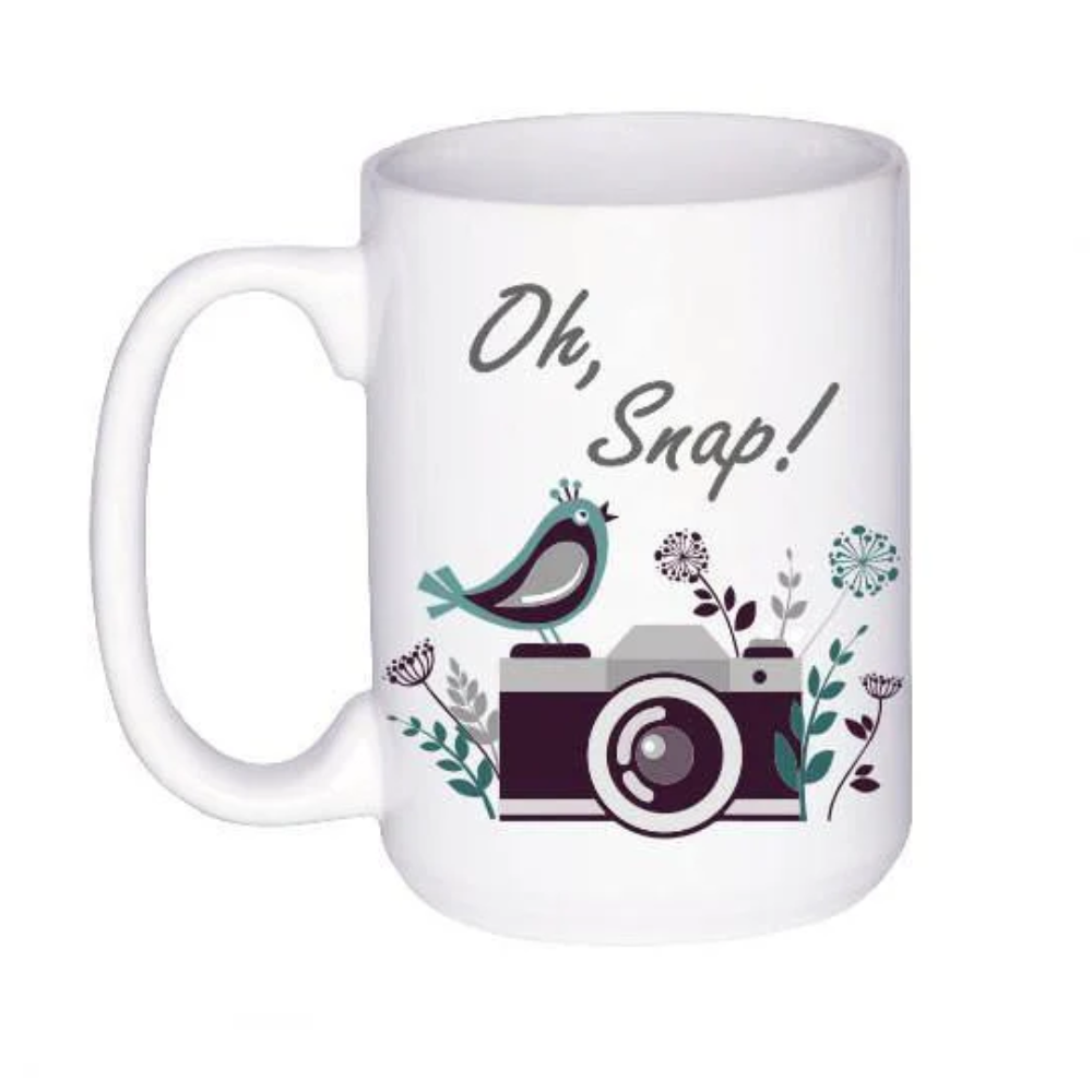 Photographer Mug