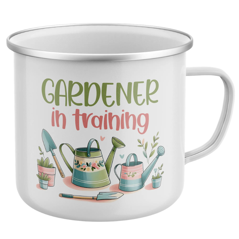 Gardener in Training Mug 