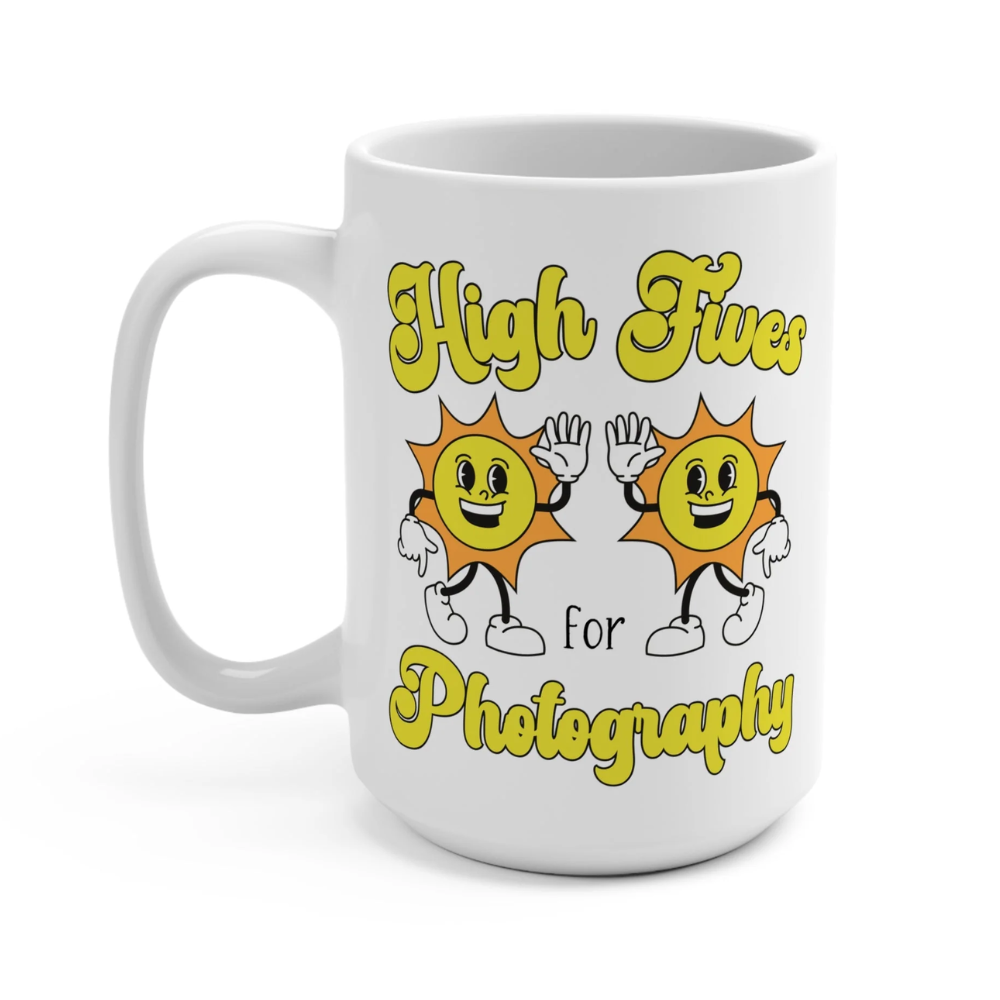 Funny Photographer Mug