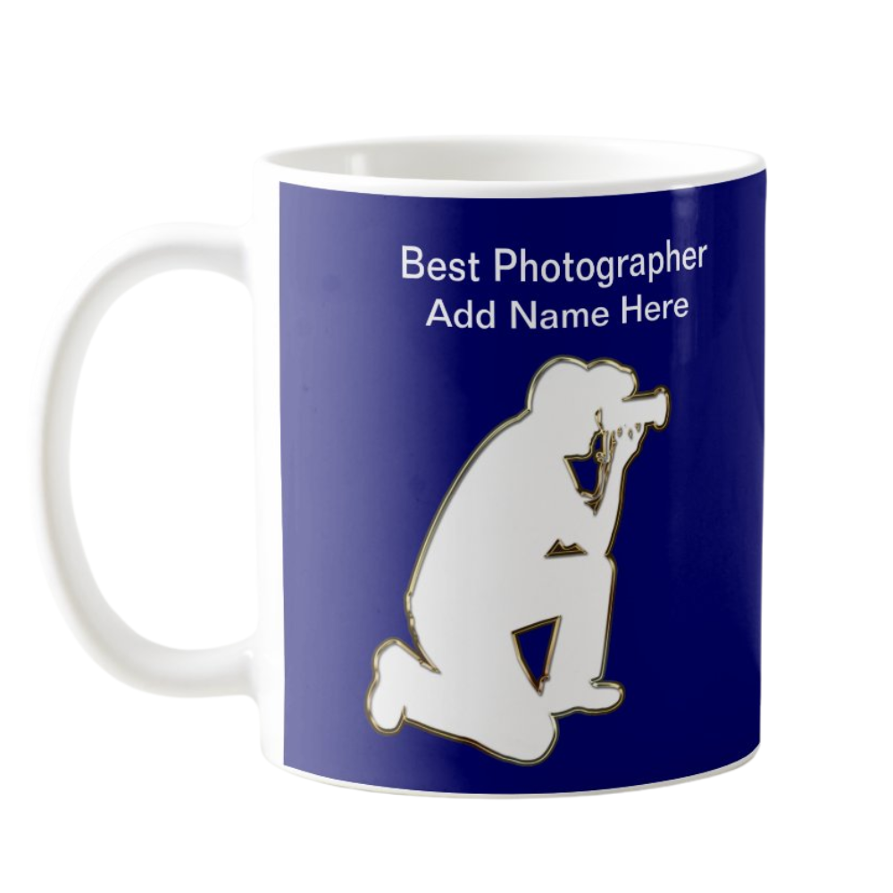 Best Photographer Mugs