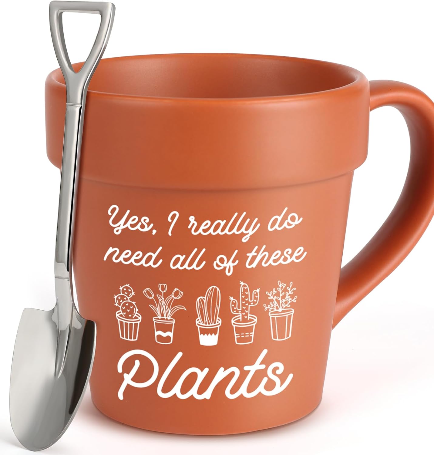 Gardener Coffee Mug Plant Lover Gardening Gift