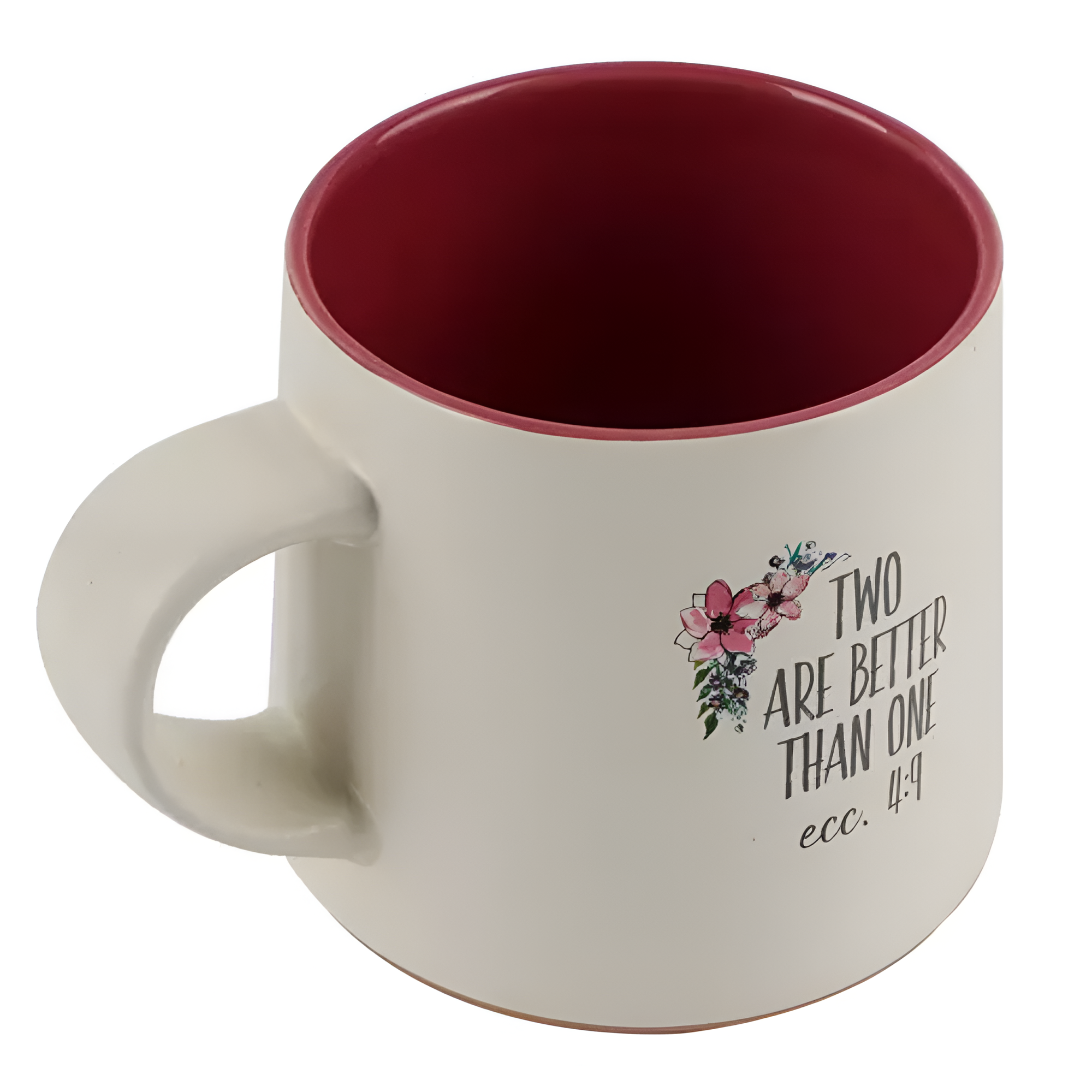 14 Oz Sister Quote Printed Coffee Mug  