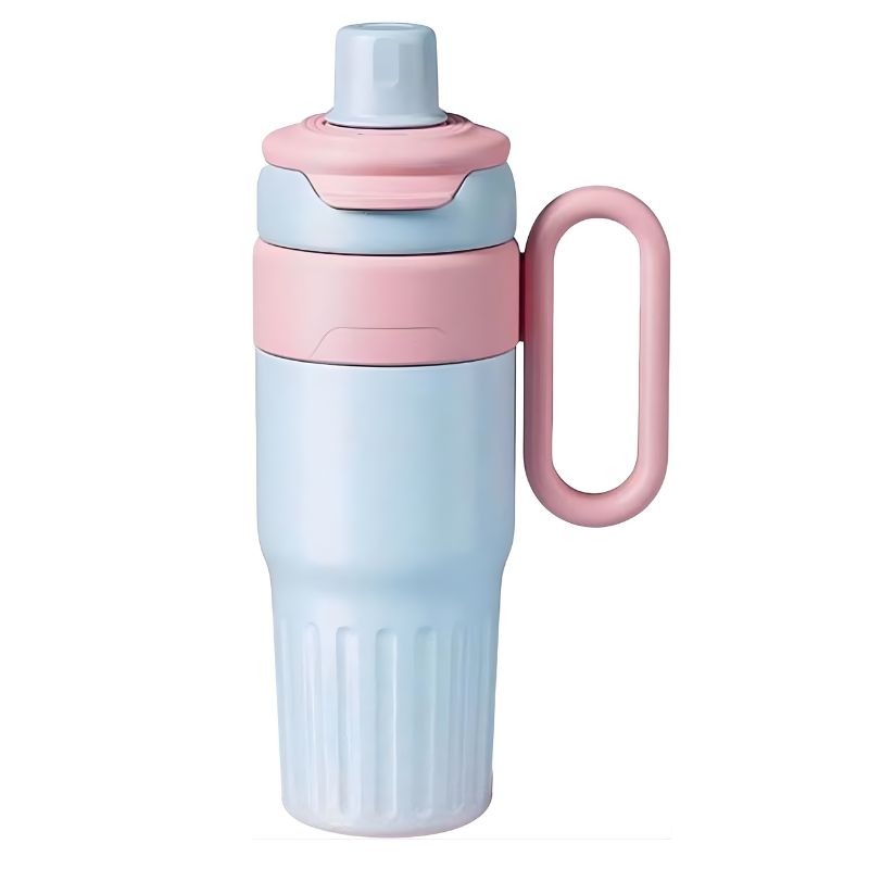 Thermos Insulated Tumbler Portable Drinkware for Coffee Tea