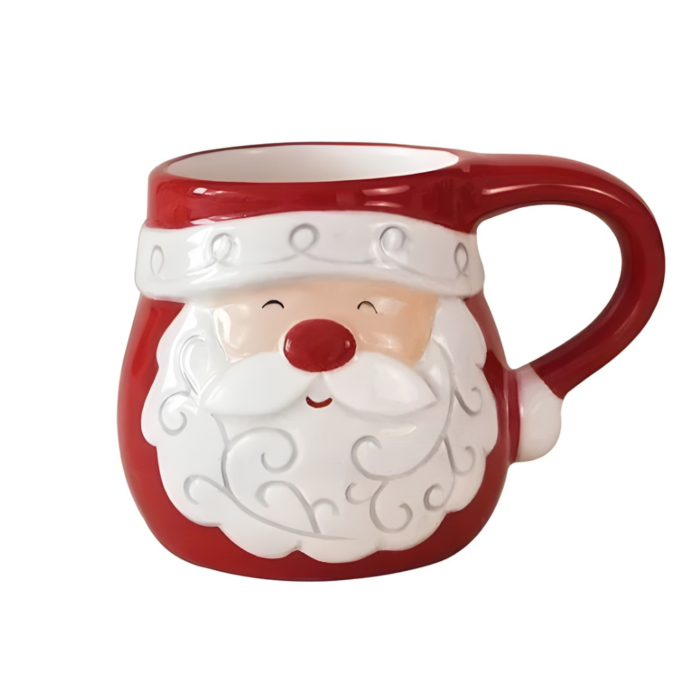 Christmas Ceramic Coffee Mug