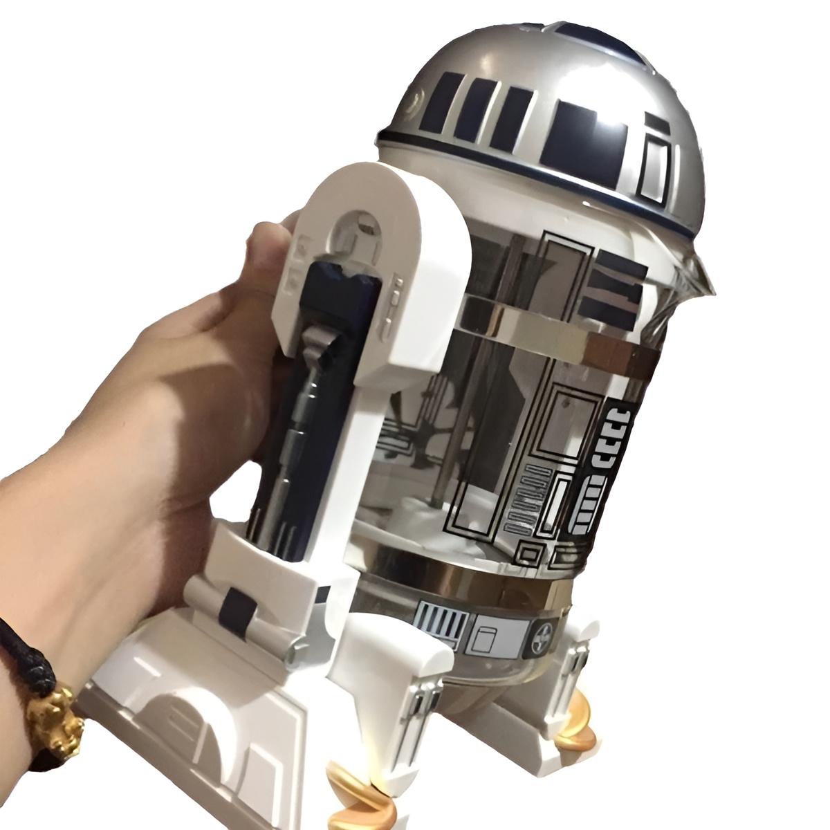 Star Wars R2D2 Hand-Poured Coffee Maker