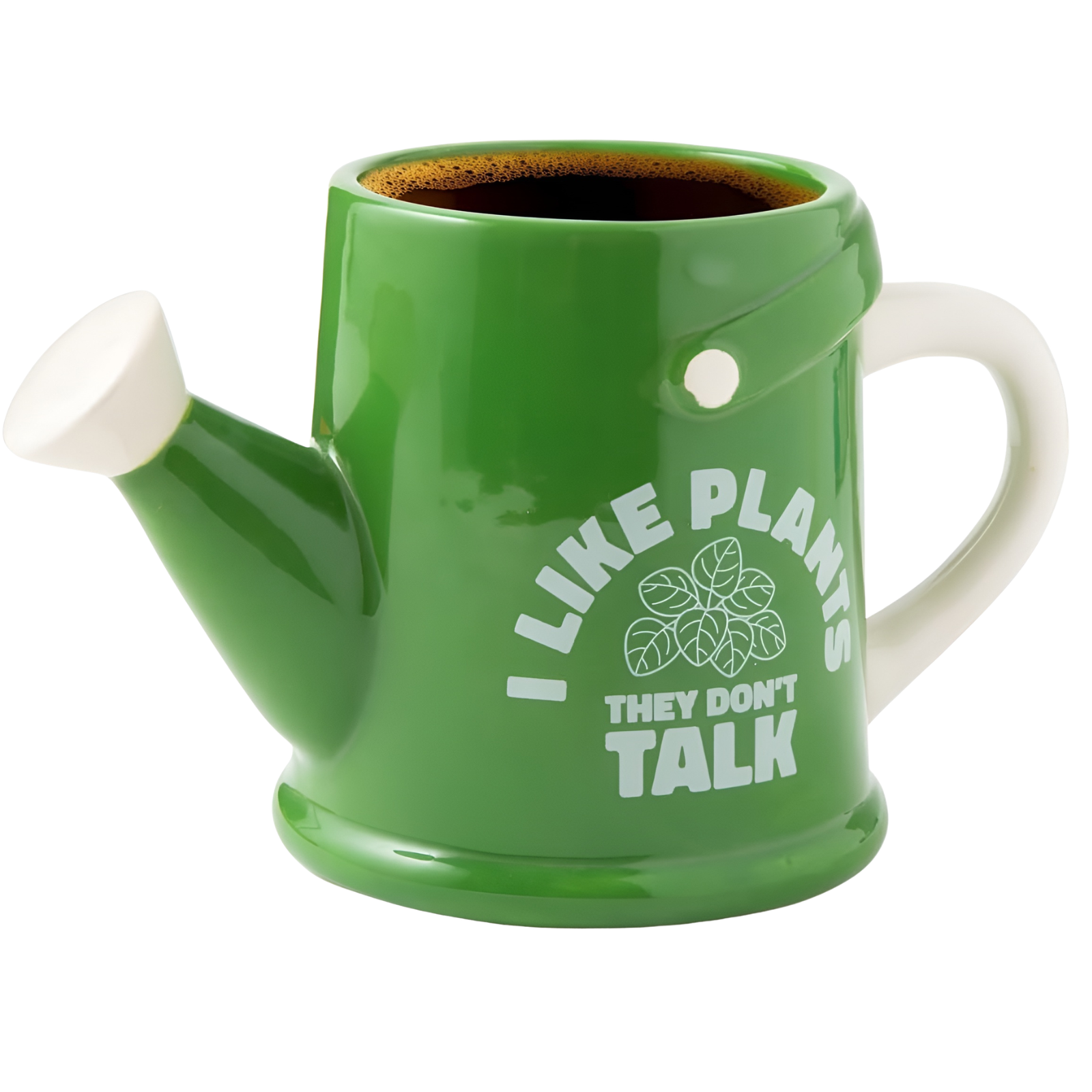 Funny Plant Gardening Ceramic Coffee Mug