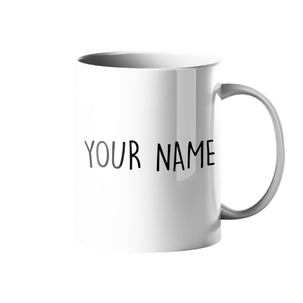 Gardening Theme Coffee Mug For Gift