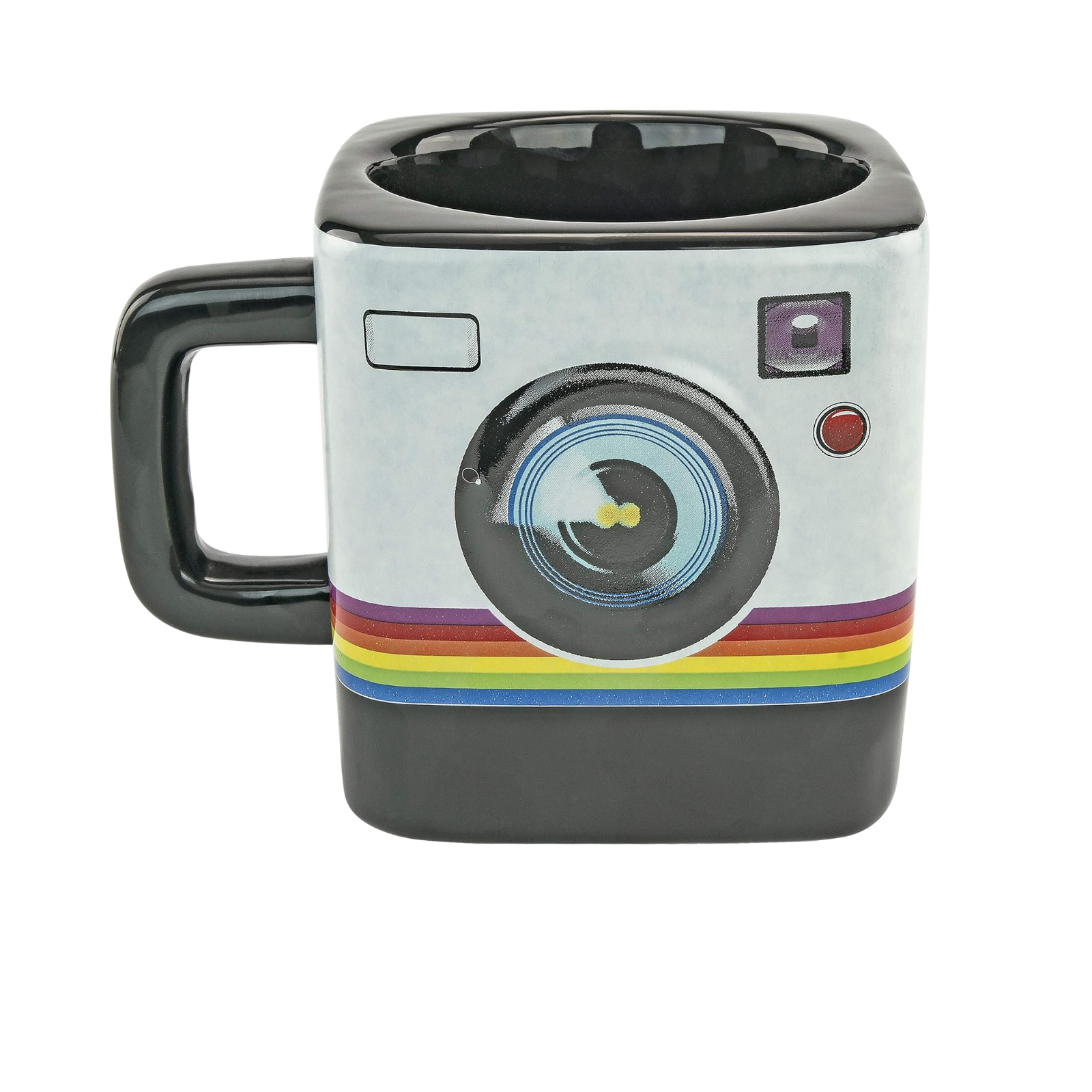 Vintage Camera Coffee Mug Gift For Photographer