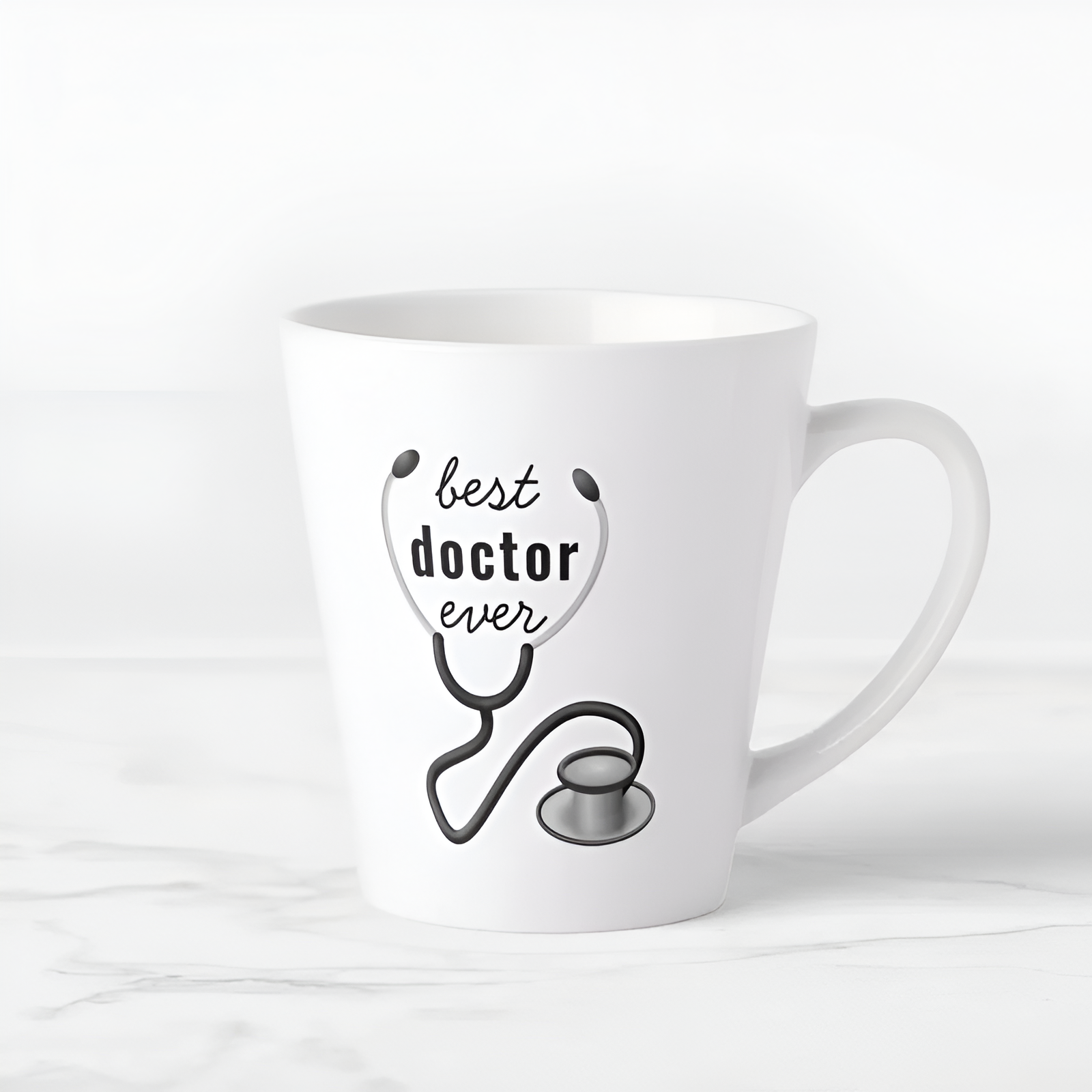 Best Doctor Ever Appreciation Thank You Doctor Latte Mug