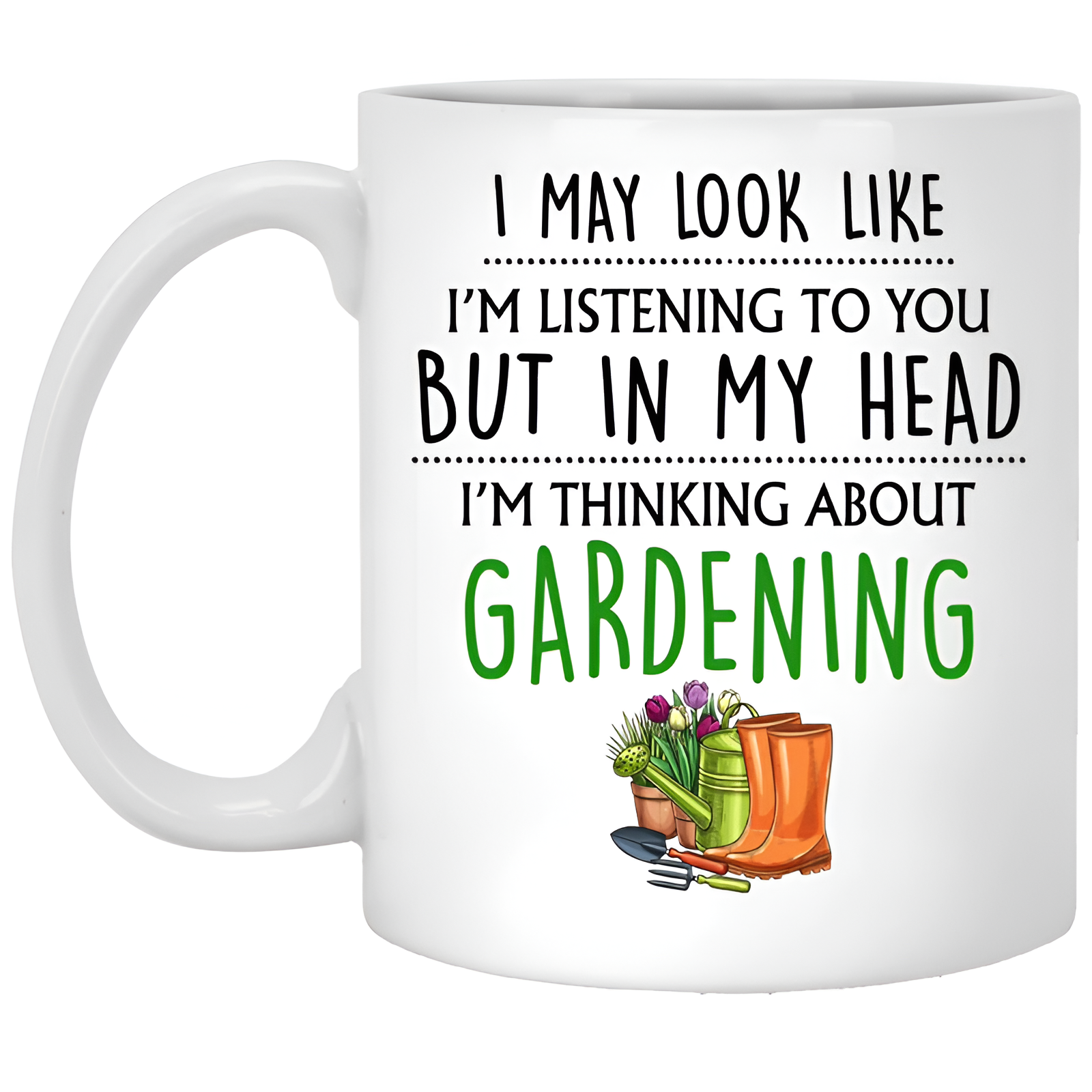 Gardening Gift Gardening Mug Funny Gardening Gifts For Women