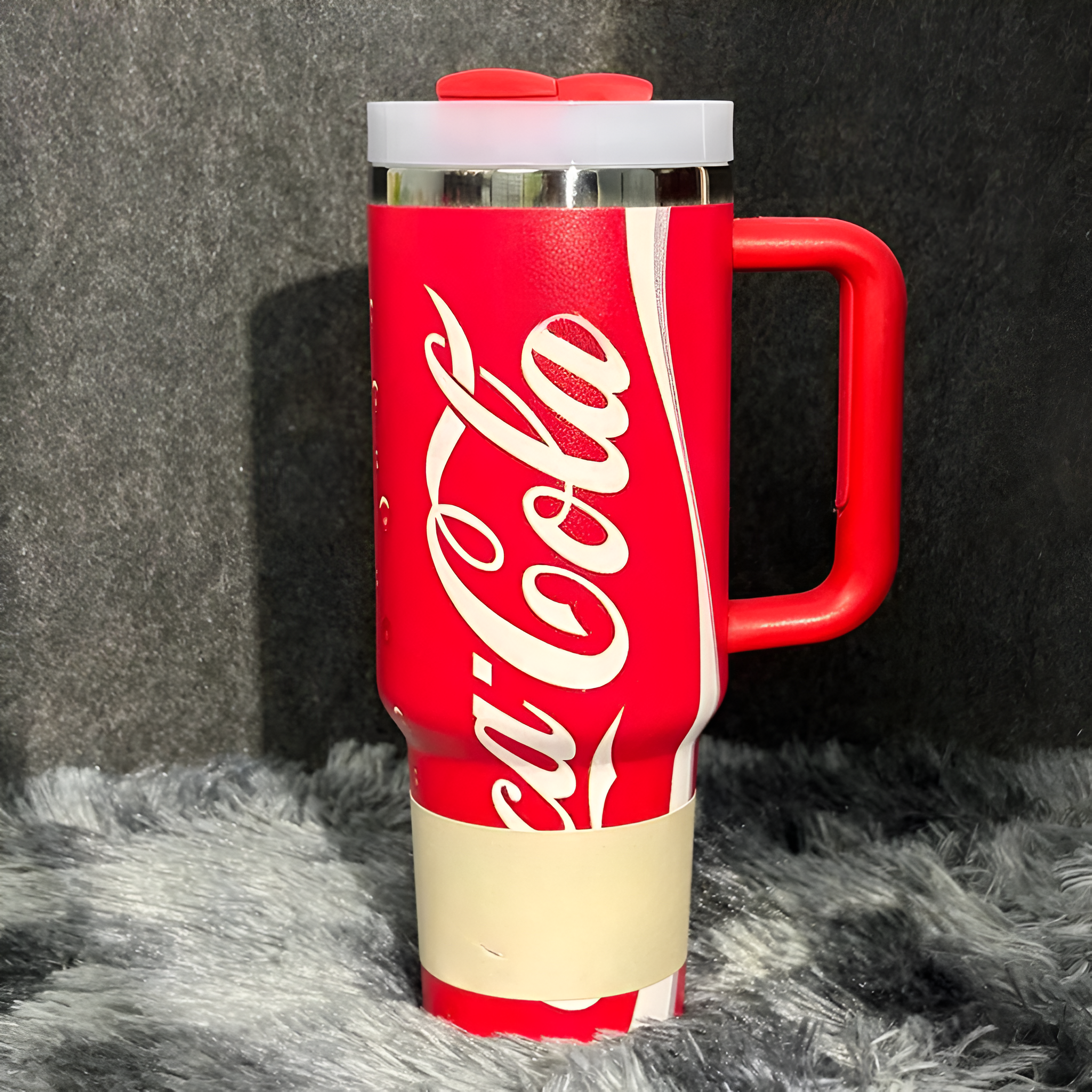 Coke 40oz Tumbler Shipping