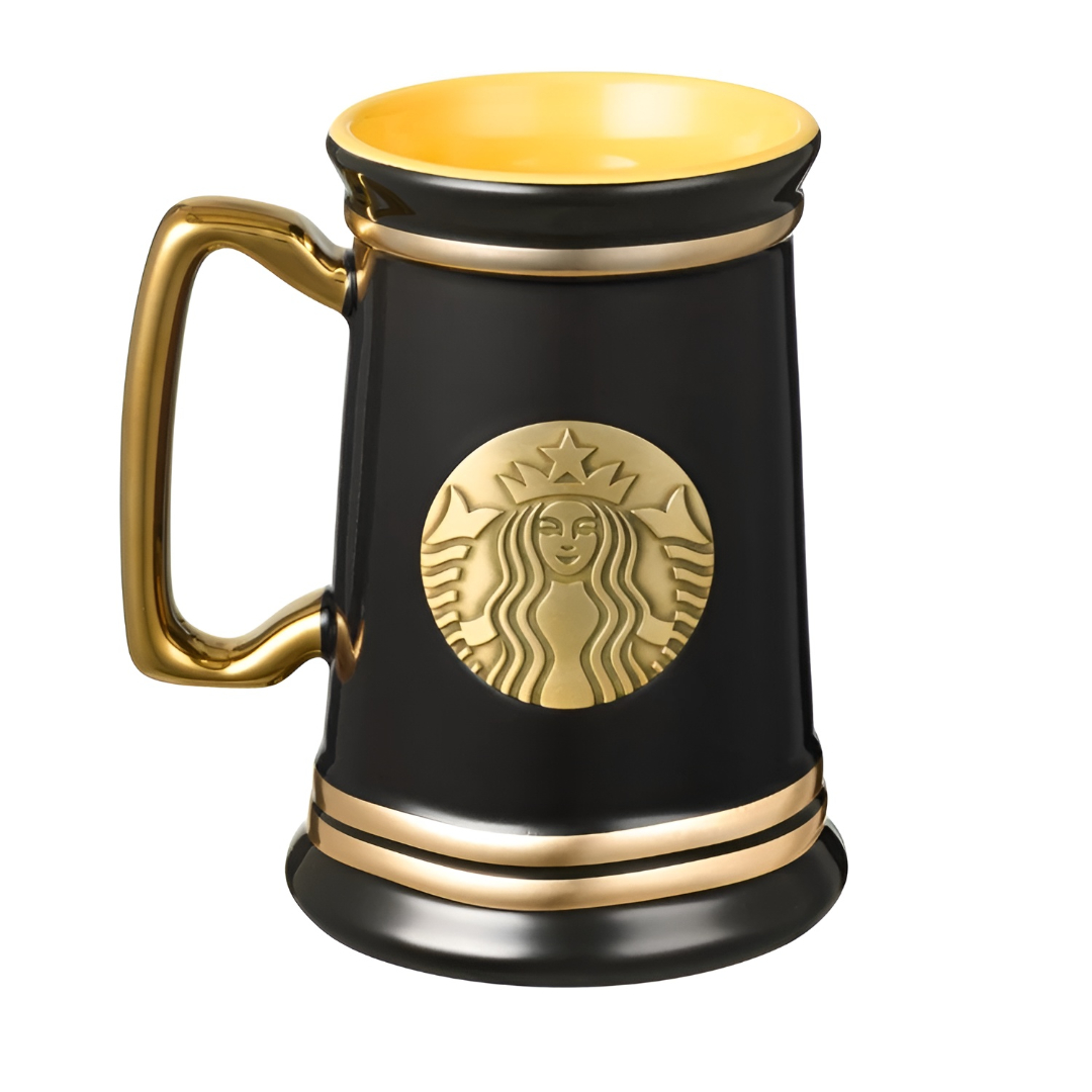 Vintage Style Ceramic Coffee Mug For Gifting 