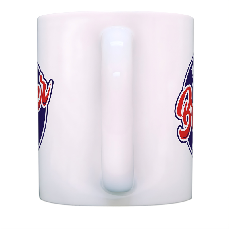 Brother Inspired Quote Printed Coffee Mug For Birthday Gifts