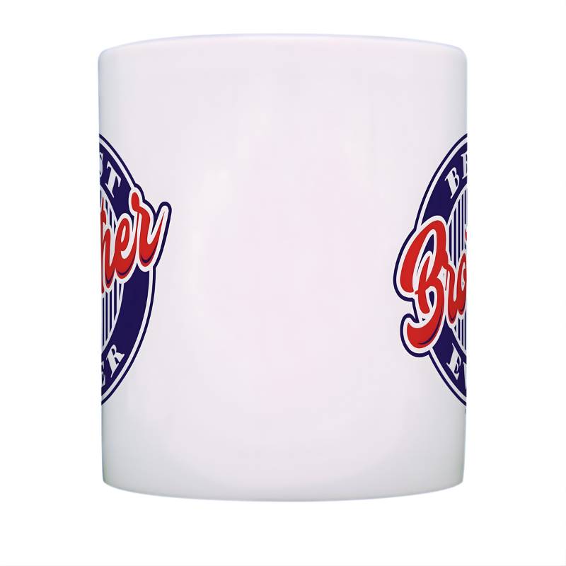 Brother Inspired Quote Printed Coffee Mug For Birthday Gifts