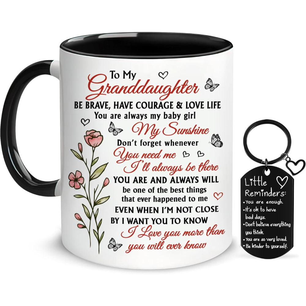 11 OZ Sister Coffee Mug 