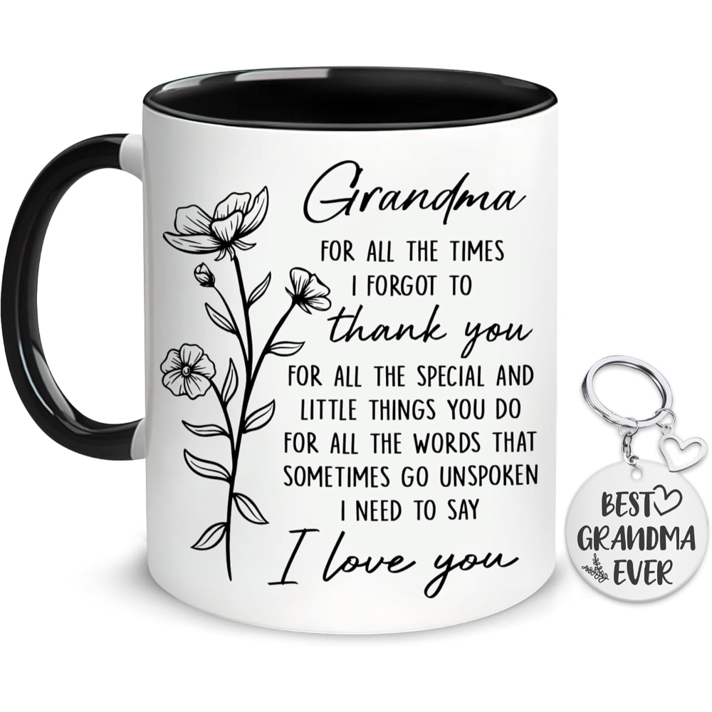 11 OZ Sister Coffee Mug 