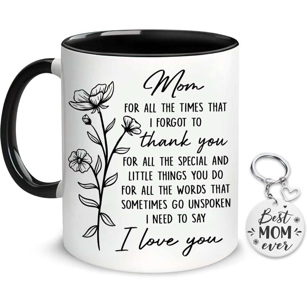 11 OZ Sister Coffee Mug 