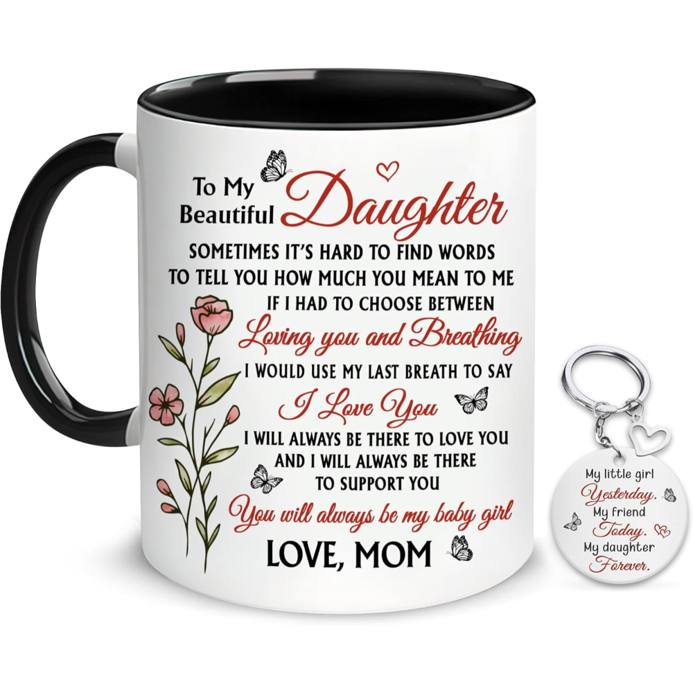 11 OZ Sister Coffee Mug 