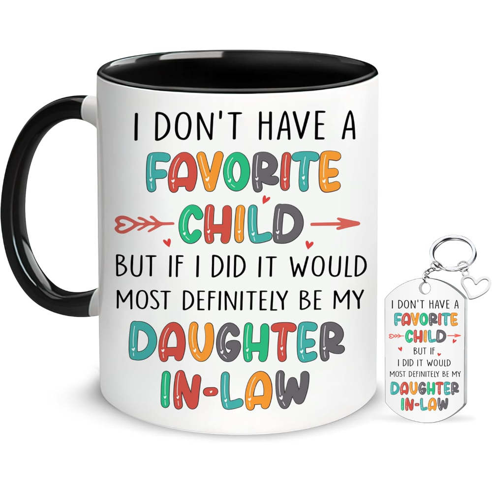 11 OZ Sister Coffee Mug 
