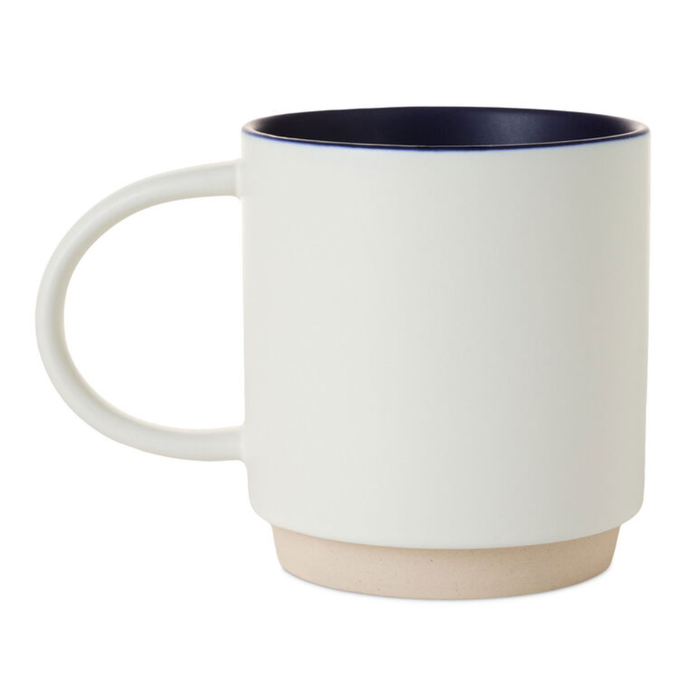 Hero Legend Dad Text Printed Coffee Mug For Daily Use